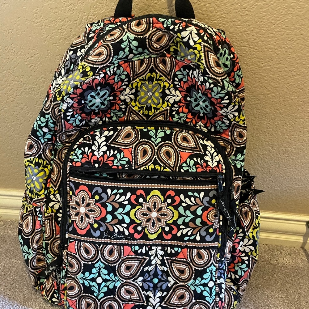Vera Bradley Backpack
